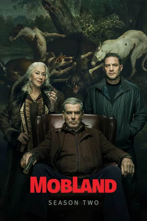 Poster for MobLand - Season 2 (2025)