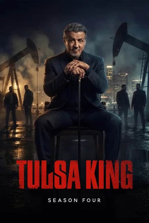 Poster for Tulsa King - Season 4 (2022)